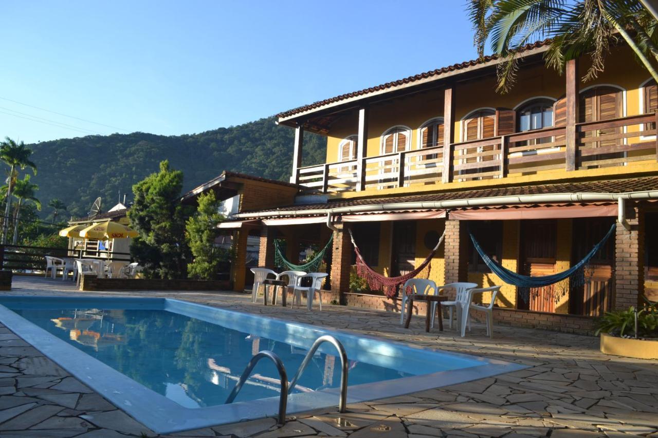 Pousada Maanaim 2 Ubatuba Exterior photo